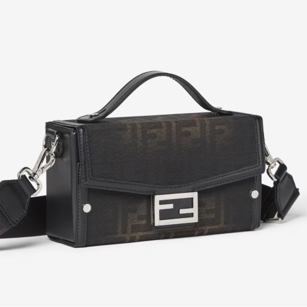 Fendi Baguette Soft Trunk Bag - Brand New